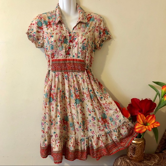 Nolita Dresses & Skirts - Nolita Floral Print Dress